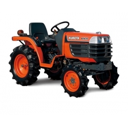 MICRO TRACTEUR KUBOTA