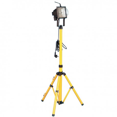 Projecteur de chantier 500W